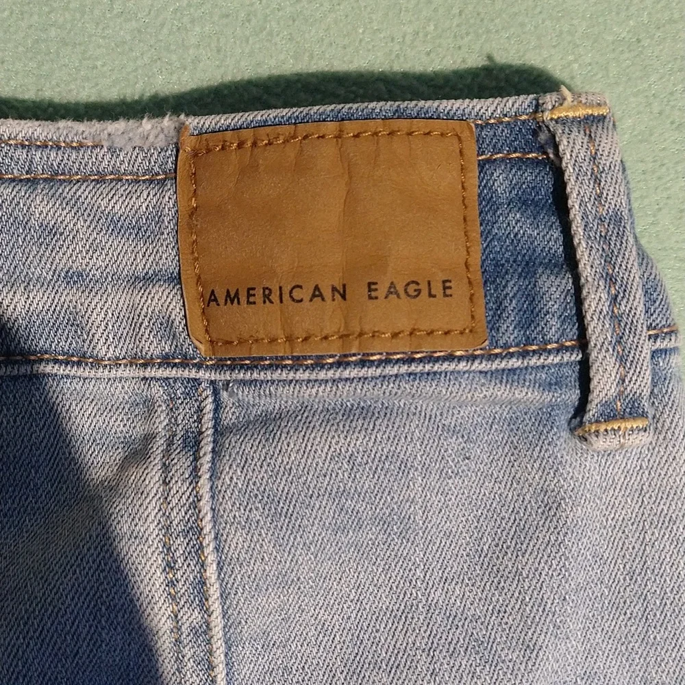 American Eagle denim skirt - Picture 3 of 12